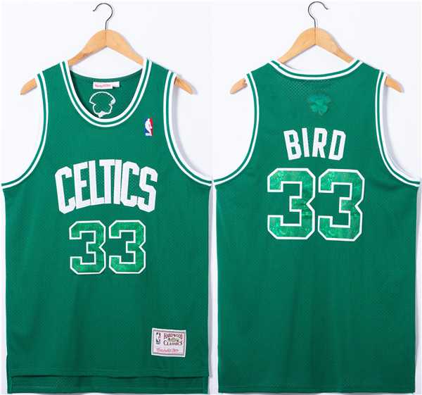 Boston Celtics #33 Larry Bird Green Throwback basketball Jersey Dzhi,We sell and wholesale Boston Celtics #33 Larry Bird Green Throwback basketball Jersey Dzhi on line form chian!